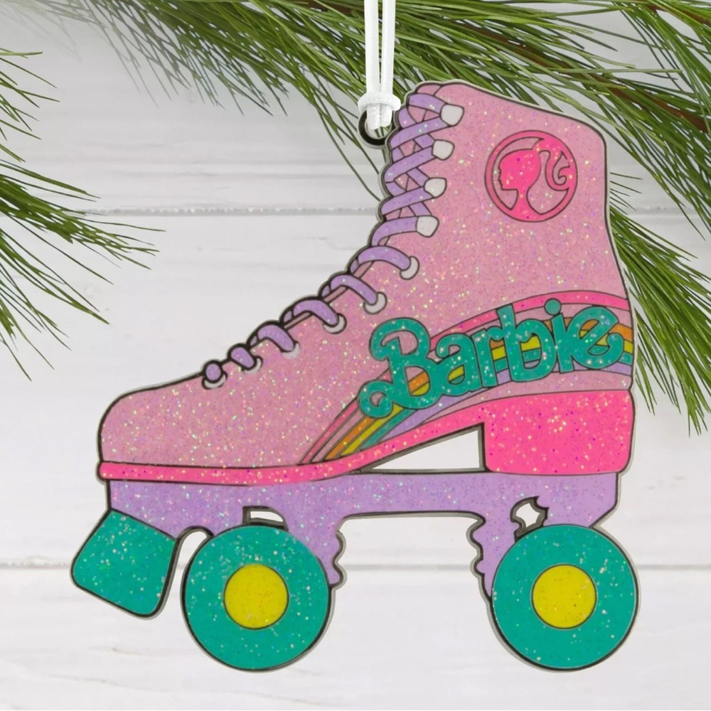 Barbie Exclusive Hallmark 2024 Ornament